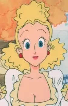 Gambar Karakter Anime: Mrs. Castella