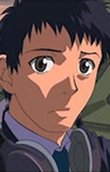 Gambar Karakter Shinya Yokozawa