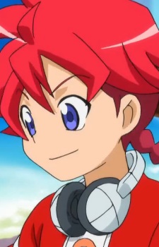 Gambar Karakter Shunta Mogami