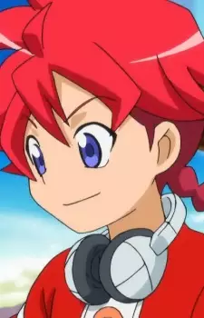 Gambar Karakter Anime: Shunta Mogami