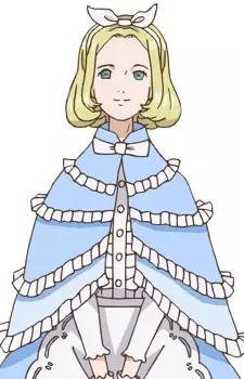 Gambar Karakter Anime: Tchaikovsky