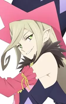 Gambar Karakter Anime: Magilou