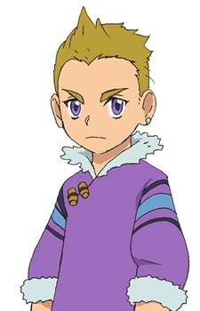 Gambar Karakter Anime: Jinny