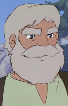 Gambar Karakter Alm-Onji