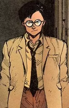 Gambar Karakter Anime: Spy