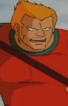 Gambar Karakter Anime: Bang-Gui