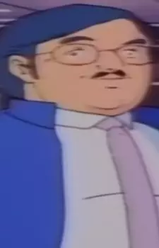 Gambar Karakter Anime: Edward Pecanson