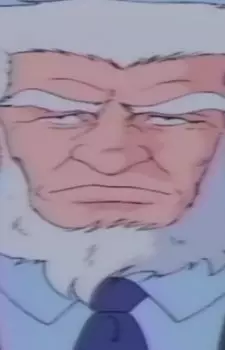 Gambar Karakter Anime: Professor Doherty