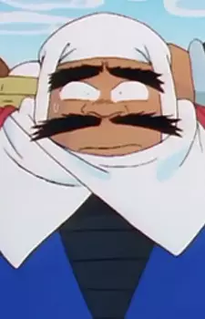 Gambar Karakter Anime: Benkei Musashibo