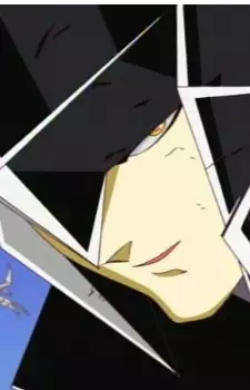 Gambar Karakter Anime: Pyon Silver