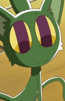 Gambar Karakter Lolo