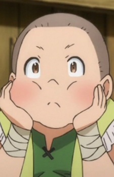 Gambar Karakter Mild