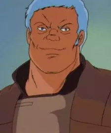 Gambar Karakter Anime: Jurgis