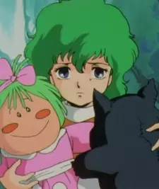 Gambar Karakter Anime: Missnie