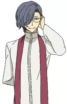 Gambar Karakter Anime: Hajime Tsukasa