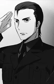 Gambar Karakter Anime: Benjamin Canopus
