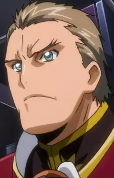 Gambar Karakter Anime: Franz Vallo