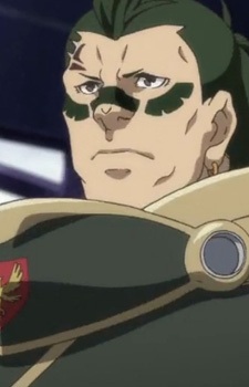 Gambar Karakter Qasim Eberhart