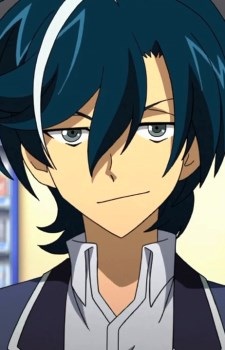 Gambar Karakter Kazuma Shouji