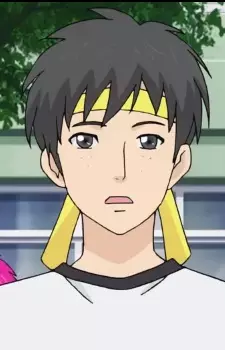 Gambar Karakter Anime: Kouki Sawakita