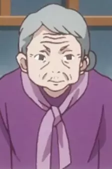 Gambar Karakter Anime: Counter Baba