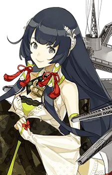 Gambar Karakter Mizuho