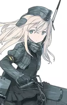 Gambar Karakter Anime: U-511