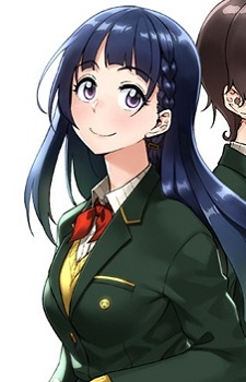 Gambar Karakter Shiho Kiyose