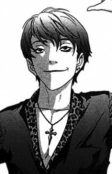 Gambar Karakter Yoshioka