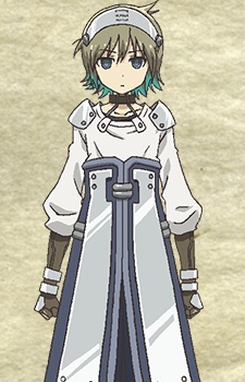 Gambar Karakter Chris