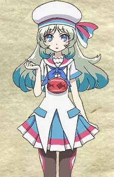 Gambar Karakter Anime: Masha