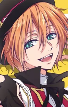 Gambar Karakter Anime: R Nomura