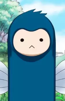 Gambar Karakter Anime: Manjirou