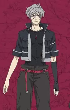 Gambar Karakter Anime: Zero