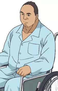 Gambar Karakter Anime: Daisuke Fujii