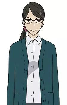 Gambar Karakter Anime: Kaoru Sasaki