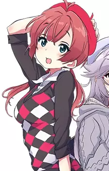 Gambar Karakter Anime: Chron