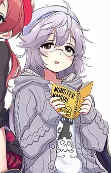 Gambar Karakter Anime: Escha
