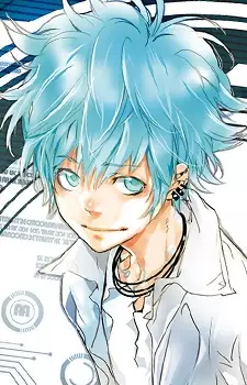 Gambar Karakter Anime: Love Taklamakan Strange