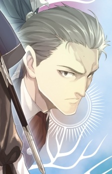 Gambar Karakter Brod Walt