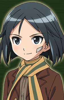 Gambar Karakter Naoe Kanno