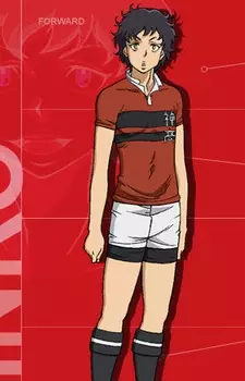 Gambar Karakter Anime: Michio Sumiyoshi