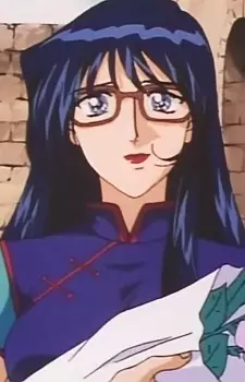 Gambar Karakter Anime: Stephanie