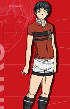 Gambar Karakter Yuto Keta