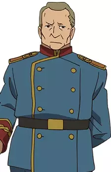 Gambar Karakter Anime: Fellner