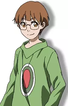 Gambar Karakter Anime: Liang Lv