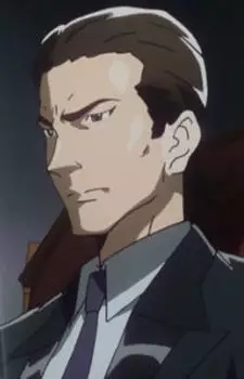 Gambar Karakter Anime: Shinya Godou