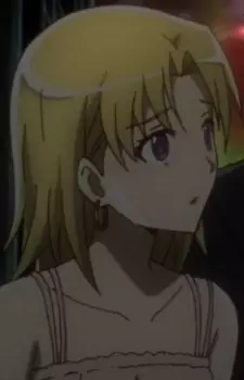 Gambar Karakter Anime: Riho
