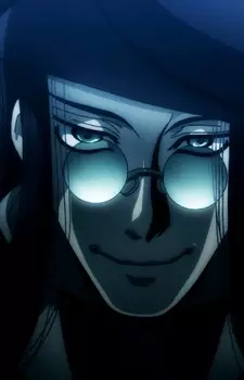 Gambar Karakter Anime: Grigori Rasputin