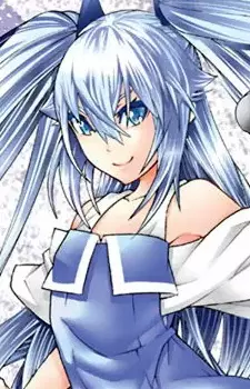 Gambar Karakter Anime: Meru Hatenko